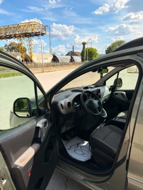 Peugeot Partner 1.6i/Tepee/4+ 1 | Auto.bg — изображение 13