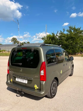 Peugeot Partner 1.6i/Tepee/4+ 1 | Auto.bg — изображение 4