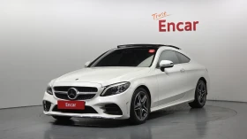 Mercedes-Benz C 200 BLIND SPOT* HUD* ЕЛ. БАГАЖНИК* ЛЮК* КРАЙНА ЦЕНА