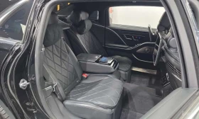 Mercedes-Benz Maybach S580 4MATIC /ОБДУХВАНЕ/ПАНОРАМА/ДИСТРОНИК/360 | Auto.bg — изображение 12