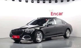 Mercedes-Benz Maybach * S580 4MATIC * БЕЗ ПЪРВОНАЧАЛНА ВНОСКА