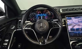 Mercedes-Benz Maybach S580 4MATIC /ОБДУХВАНЕ/ПАНОРАМА/ДИСТРОНИК/360 | Auto.bg — изображение 14