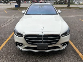 Mercedes-Benz S 580 4MATIC Автокредит Цена до България - 51450 € - 87800452 3