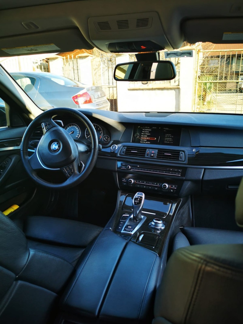 BMW 535, снимка 10 - Автомобили и джипове - 42411661