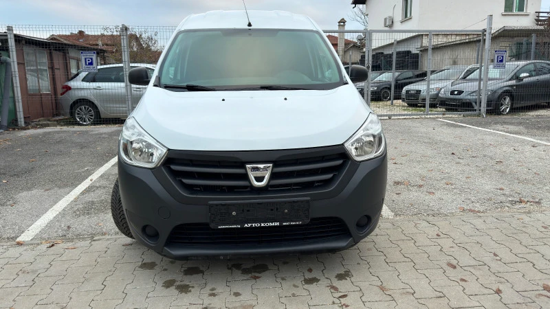 Dacia Dokker Хладилен, снимка 4 - Автомобили и джипове - 43339816