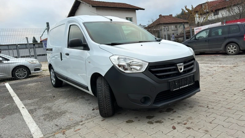 Dacia Dokker Хладилен, снимка 3 - Автомобили и джипове - 43339816