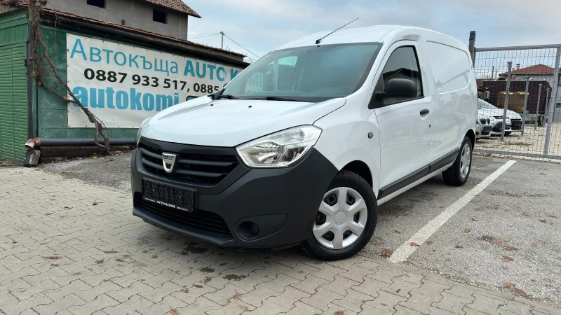 Dacia Dokker Хладилен, снимка 2 - Автомобили и джипове - 43339816