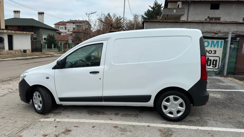 Dacia Dokker Хладилен, снимка 5 - Автомобили и джипове - 43339816