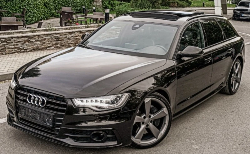 Audi A6 3.0, снимка 3 - Автомобили и джипове - 47751102