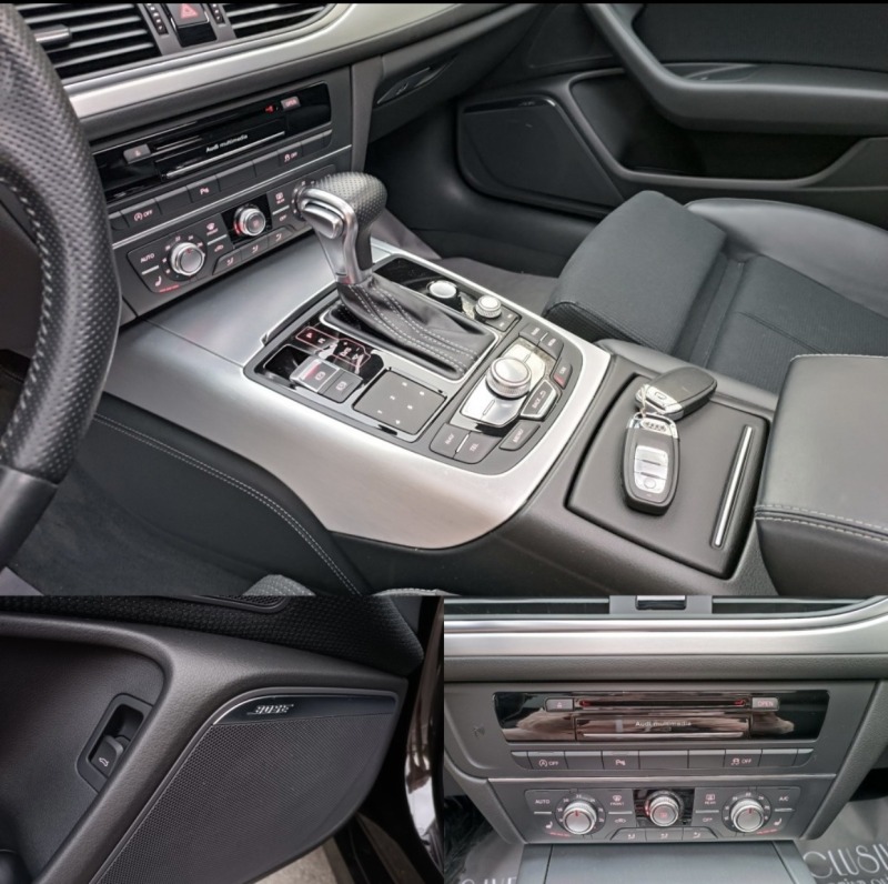 Audi A6 3.0, снимка 11 - Автомобили и джипове - 43882726
