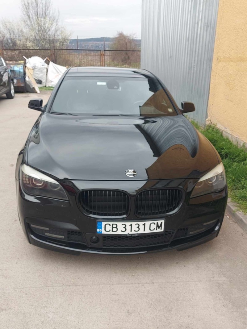 BMW 740 4.0, снимка 9 - Автомобили и джипове - 45605078