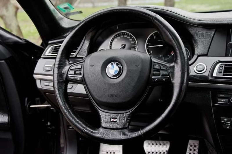 BMW 740 4.0, снимка 5 - Автомобили и джипове - 45605078