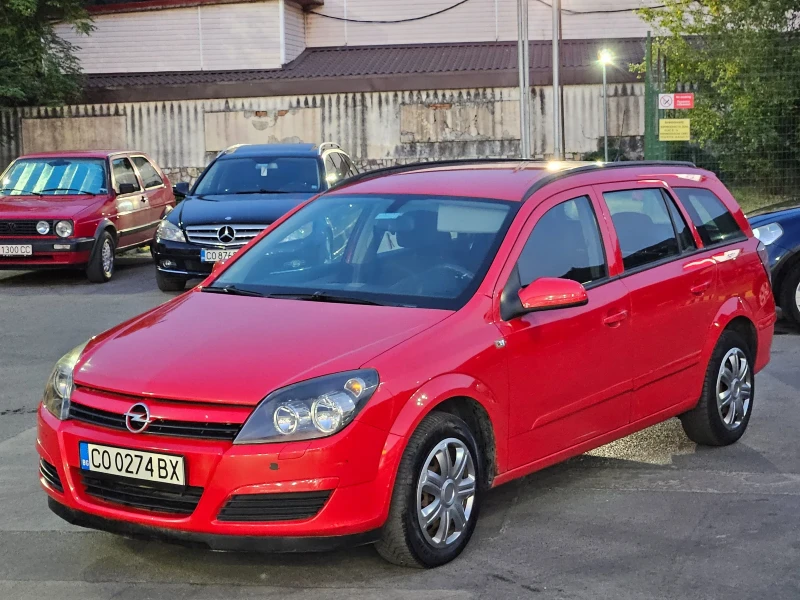 Opel Astra Gaz, снимка 2 - Автомобили и джипове - 47404058