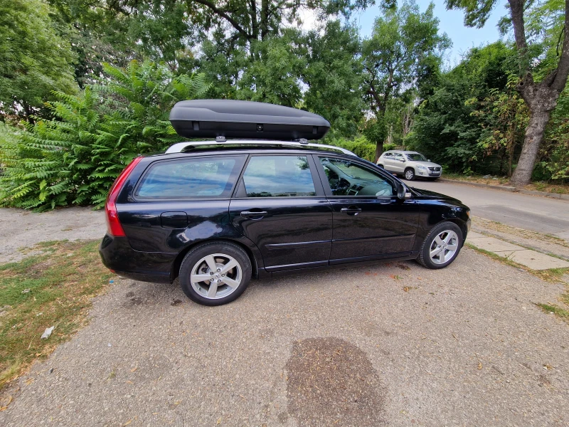 Volvo V50 D4, снимка 5 - Автомобили и джипове - 46993427