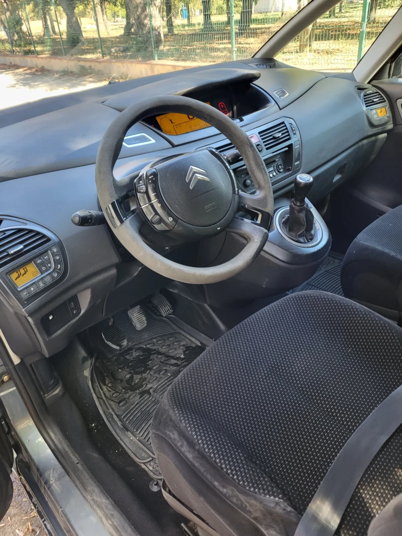 Citroen Grand C4 Picasso, снимка 12 - Автомобили и джипове - 47419541