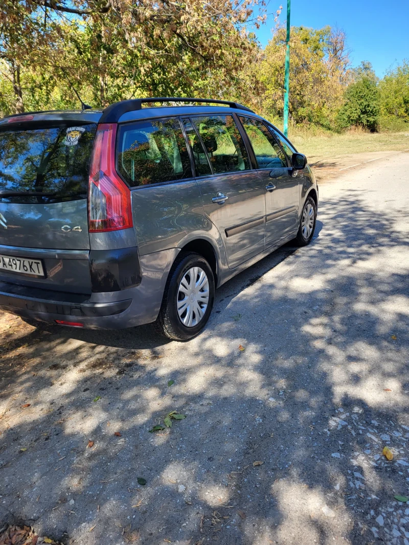 Citroen Grand C4 Picasso, снимка 4 - Автомобили и джипове - 49155150