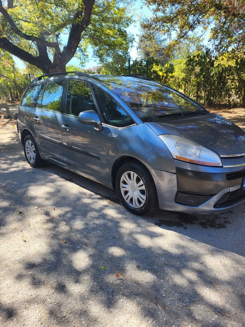 Citroen Grand C4 Picasso, снимка 5 - Автомобили и джипове - 47419541