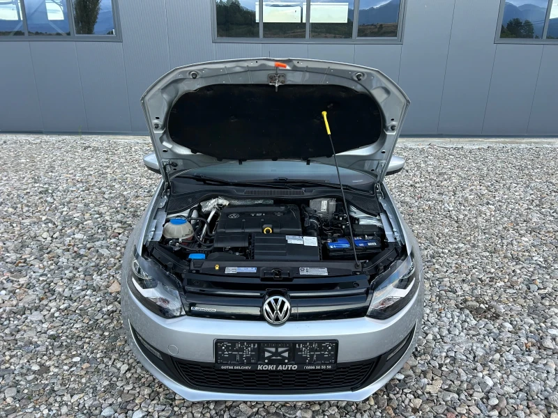 VW Polo 1.4TDI, снимка 17 - Автомобили и джипове - 47452666