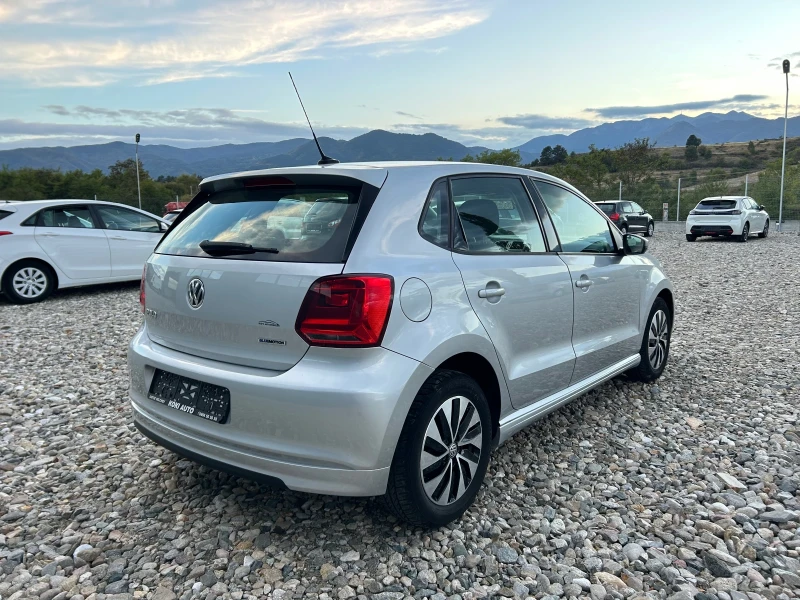 VW Polo 1.4TDI, снимка 6 - Автомобили и джипове - 47452666