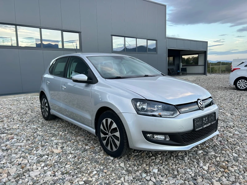 VW Polo 1.4TDI, снимка 8 - Автомобили и джипове - 47452666