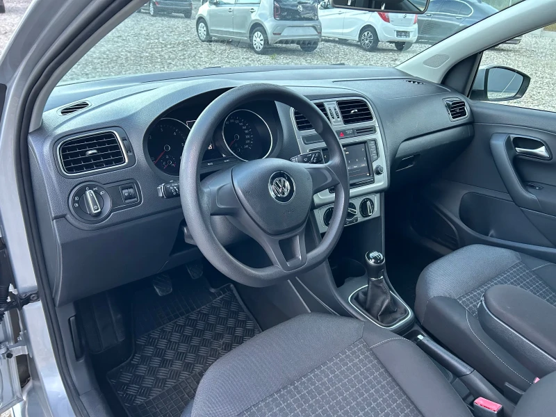 VW Polo 1.4TDI, снимка 10 - Автомобили и джипове - 47452666