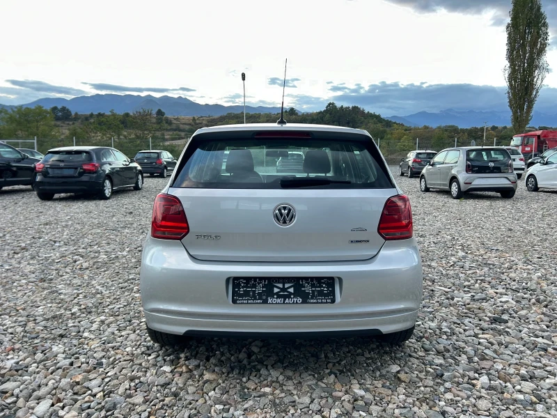 VW Polo 1.4TDI, снимка 5 - Автомобили и джипове - 47452666