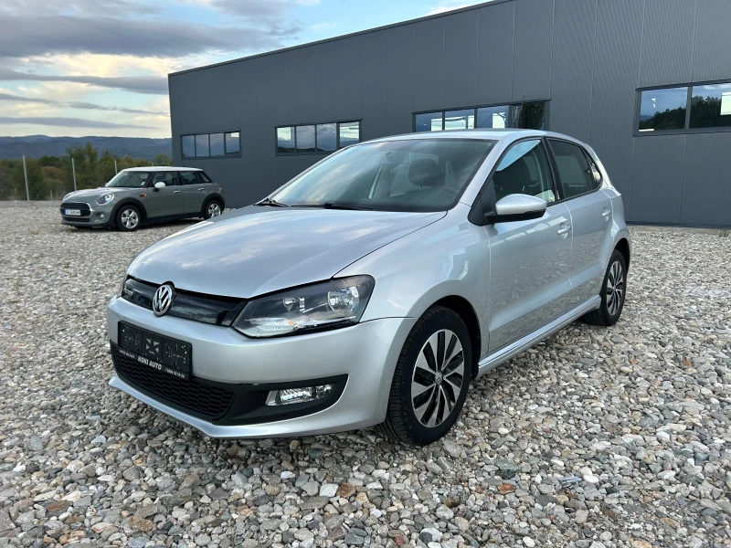 VW Polo 1.4TDI, снимка 1 - Автомобили и джипове - 47452666