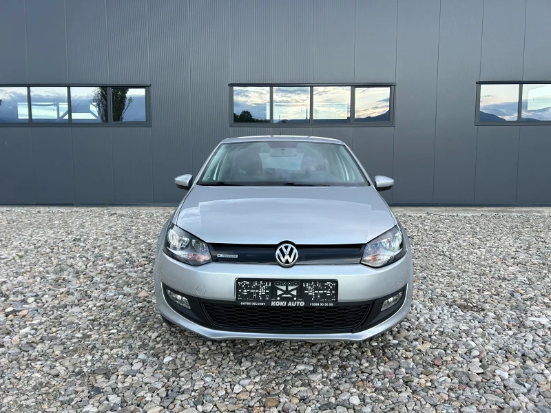 VW Polo 1.4TDI, снимка 2 - Автомобили и джипове - 47452666