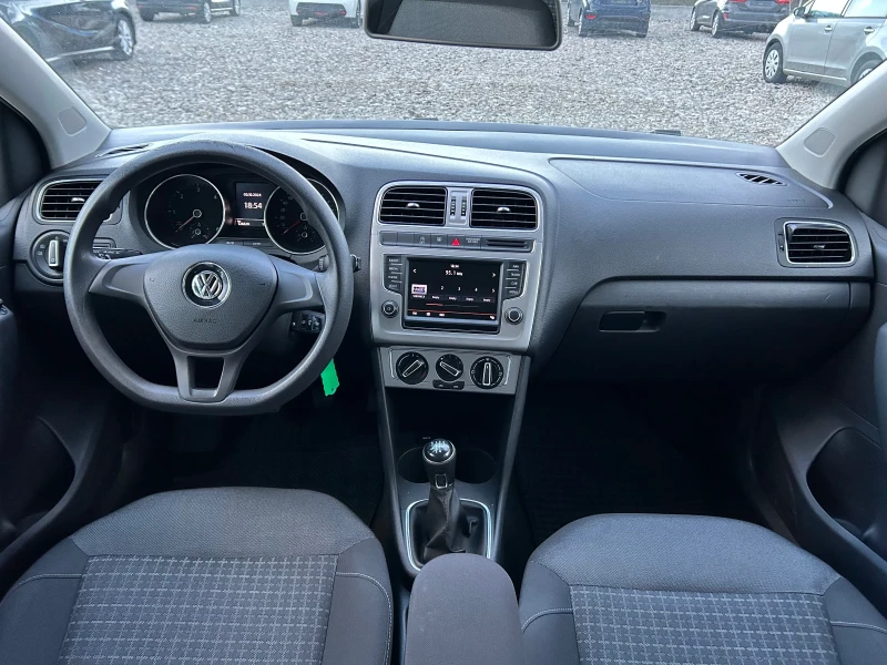 VW Polo 1.4TDI, снимка 15 - Автомобили и джипове - 47452666