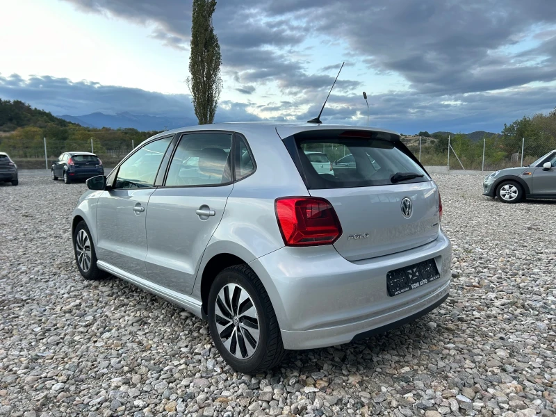 VW Polo 1.4TDI, снимка 4 - Автомобили и джипове - 47452666