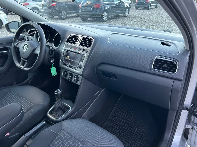 VW Polo 1.4TDI, снимка 13 - Автомобили и джипове - 47452666