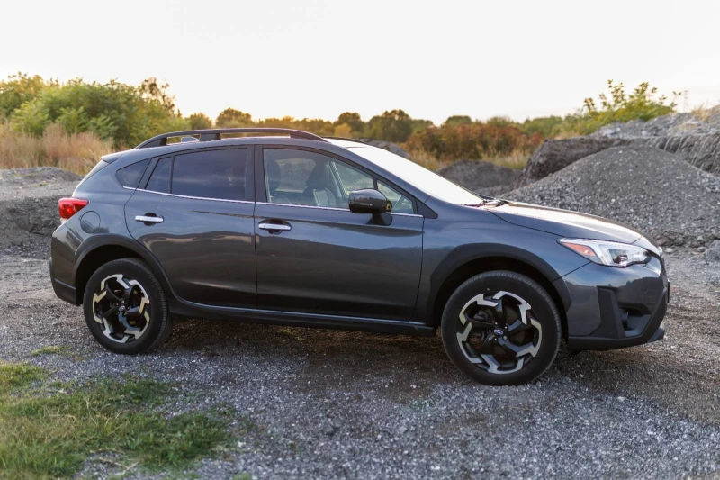 Subaru XV 2.5  CROSSTREK AWD  . LIMITED. , снимка 8 - Автомобили и джипове - 47514268