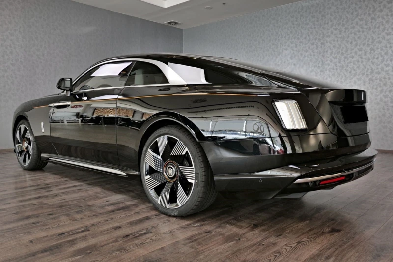 Rolls-Royce Speter SPECTRE/ SHOOTING STAR/ BESPOKE/ 360 CAMERA/ 23/ , снимка 5 - Автомобили и джипове - 47519205