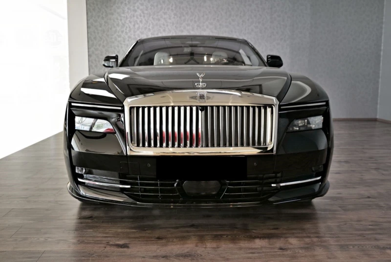 Rolls-Royce Speter SPECTRE/ SHOOTING STAR/ BESPOKE/ 360 CAMERA/ 23/ , снимка 2 - Автомобили и джипове - 47519205