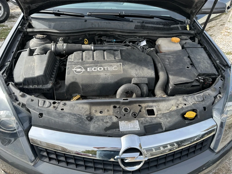 Opel Astra 1.3cdti, снимка 7 - Автомобили и джипове - 47565624