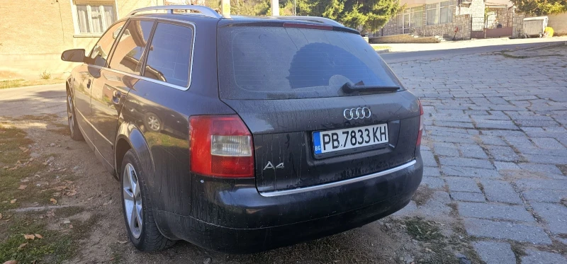 Audi A4, снимка 3 - Автомобили и джипове - 48203363