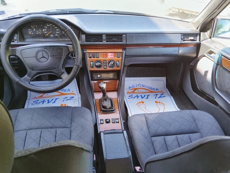 Mercedes-Benz 124 250D, снимка 7 - Автомобили и джипове - 48104458