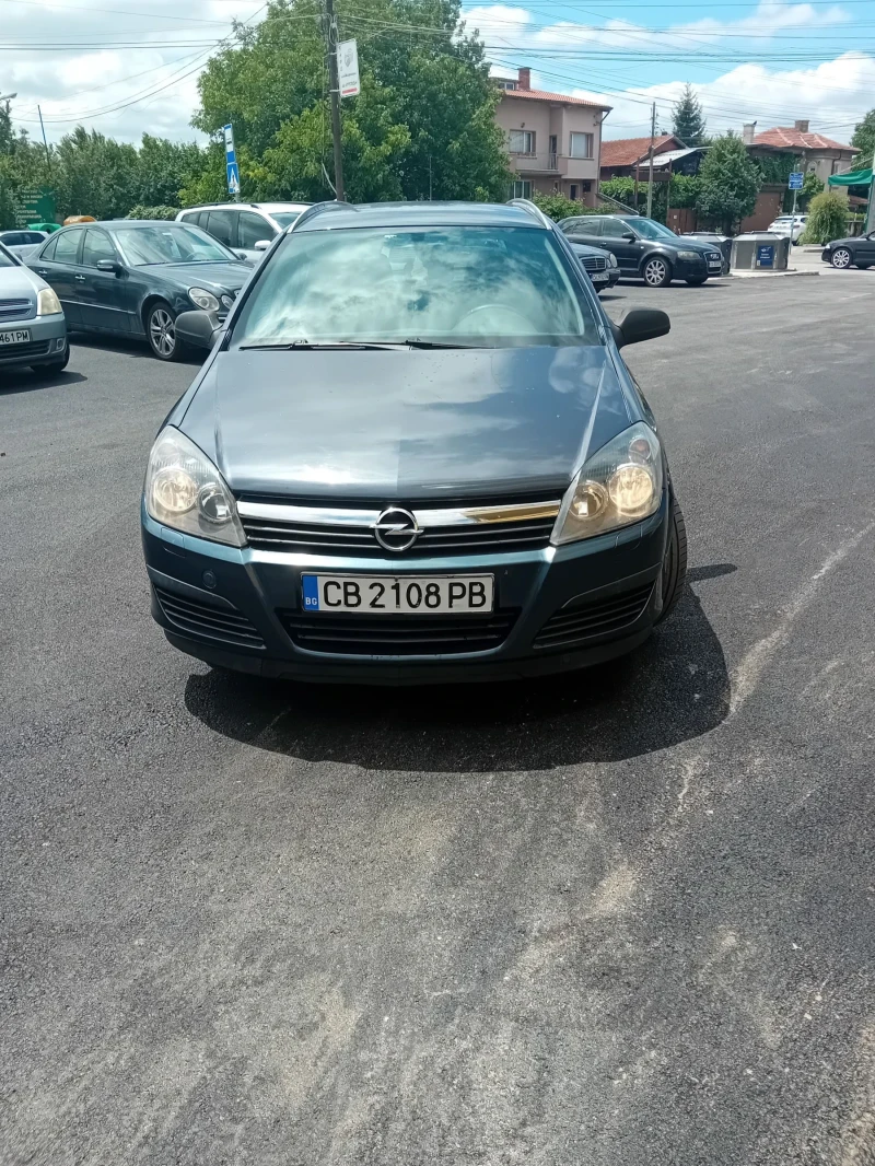 Opel Astra 1.6 , снимка 1 - Автомобили и джипове - 47904542