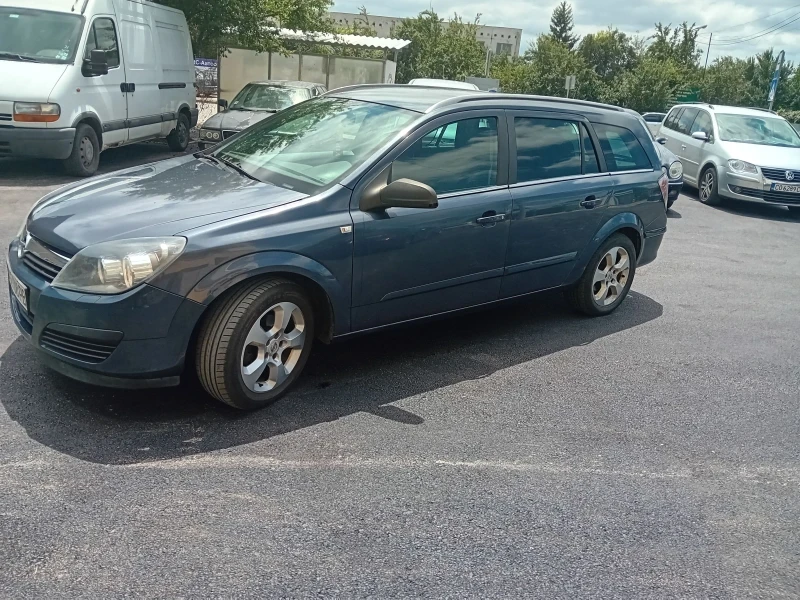 Opel Astra 1.6 , снимка 2 - Автомобили и джипове - 47904542