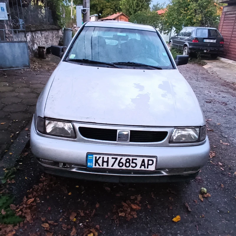 Seat Cordoba, снимка 8 - Автомобили и джипове - 48026199