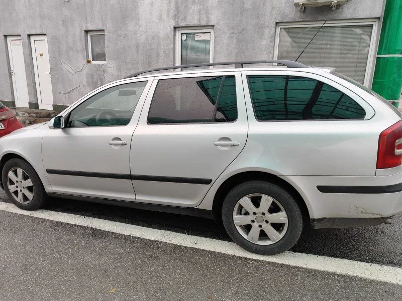 Skoda Octavia 1.9 4х4, снимка 5 - Автомобили и джипове - 48227434