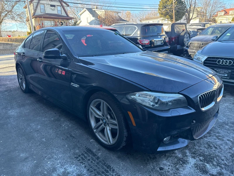 BMW 535 M* SPORT* ПОДГРЕВ* КАМЕРА* КЕЙЛЕС* , снимка 2 - Автомобили и джипове - 48621684