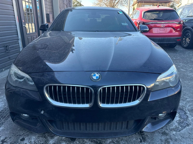 BMW 535 M* SPORT* ПОДГРЕВ* КАМЕРА* КЕЙЛЕС* , снимка 5 - Автомобили и джипове - 48621684