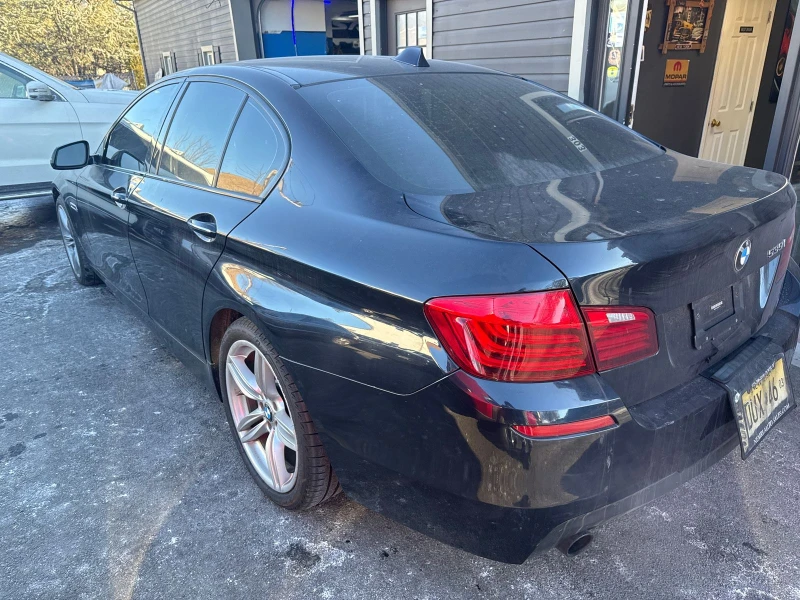 BMW 535 M* SPORT* ПОДГРЕВ* КАМЕРА* КЕЙЛЕС* , снимка 3 - Автомобили и джипове - 48621684