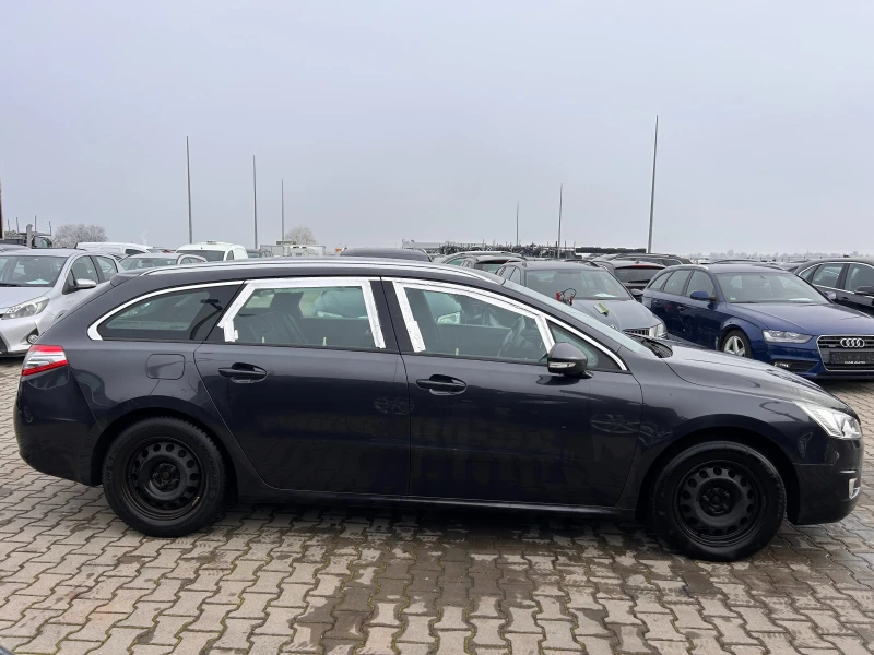 Peugeot 508 1.6HDI AVTOMAT/PANORAMA/NAVI , снимка 5 - Автомобили и джипове - 48781975