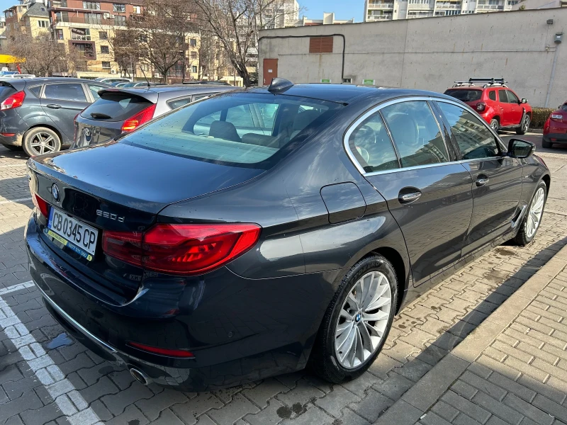 BMW 520 G30 520d xdrive, снимка 5 - Автомобили и джипове - 49062672