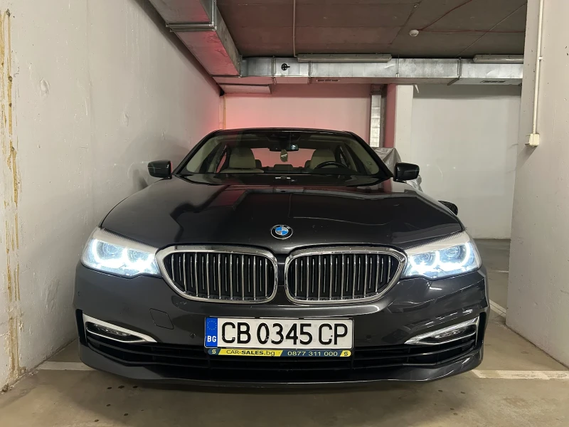 BMW 520 G30 520d xdrive, снимка 1 - Автомобили и джипове - 49062672