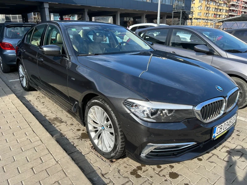 BMW 520 G30 520d xdrive, снимка 2 - Автомобили и джипове - 49062672