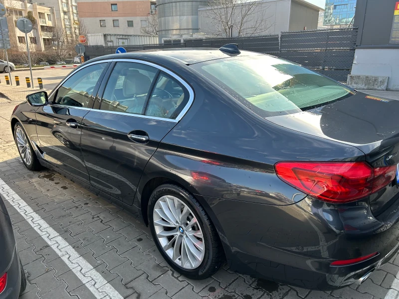 BMW 520 G30 520d xdrive, снимка 4 - Автомобили и джипове - 49062672