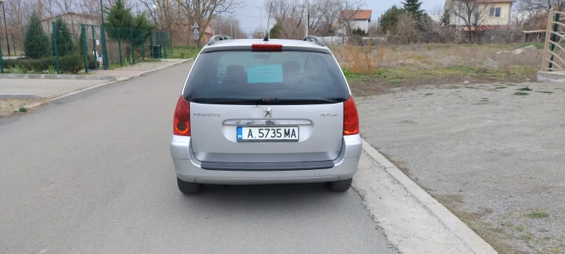 Peugeot 307, снимка 7 - Автомобили и джипове - 49258919